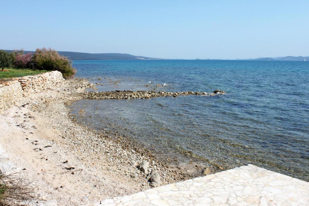 Apartments By The Sea Sukosan, Zadar - 12313 ภายนอก รูปภาพ