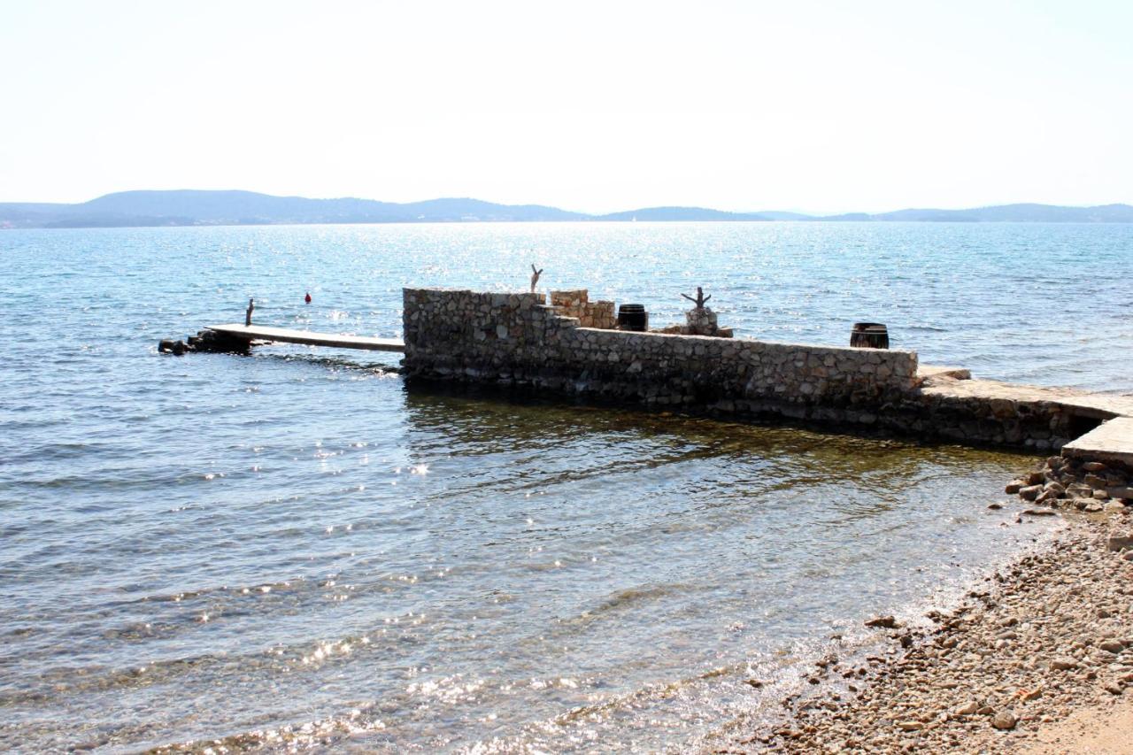 Apartments By The Sea Sukosan, Zadar - 12313 ภายนอก รูปภาพ