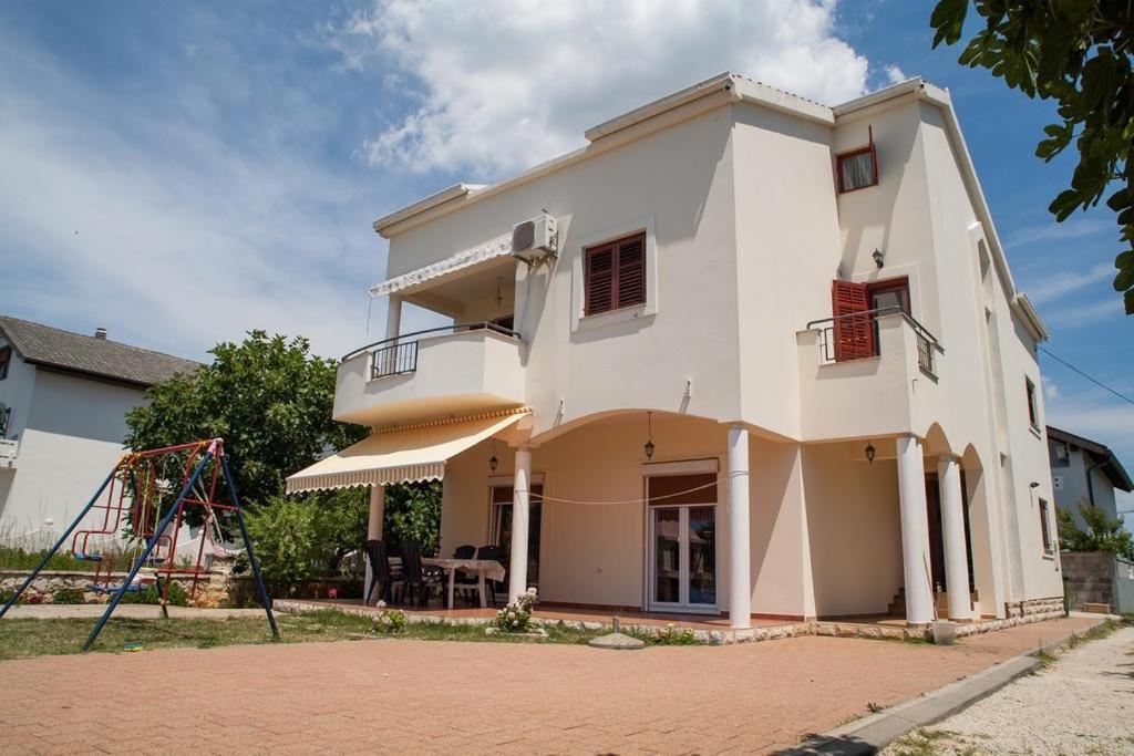 Apartments By The Sea Sukosan, Zadar - 12313 ภายนอก รูปภาพ