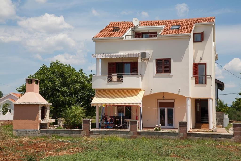 Apartments By The Sea Sukosan, Zadar - 12313 ภายนอก รูปภาพ
