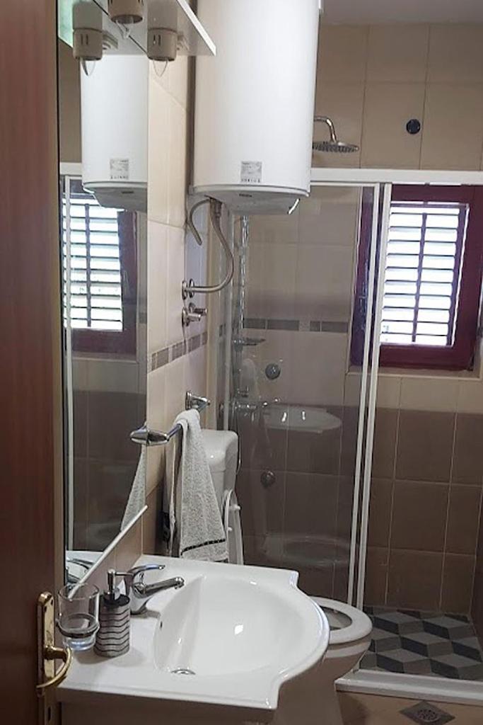 Apartments By The Sea Sukosan, Zadar - 12313 ห้อง รูปภาพ