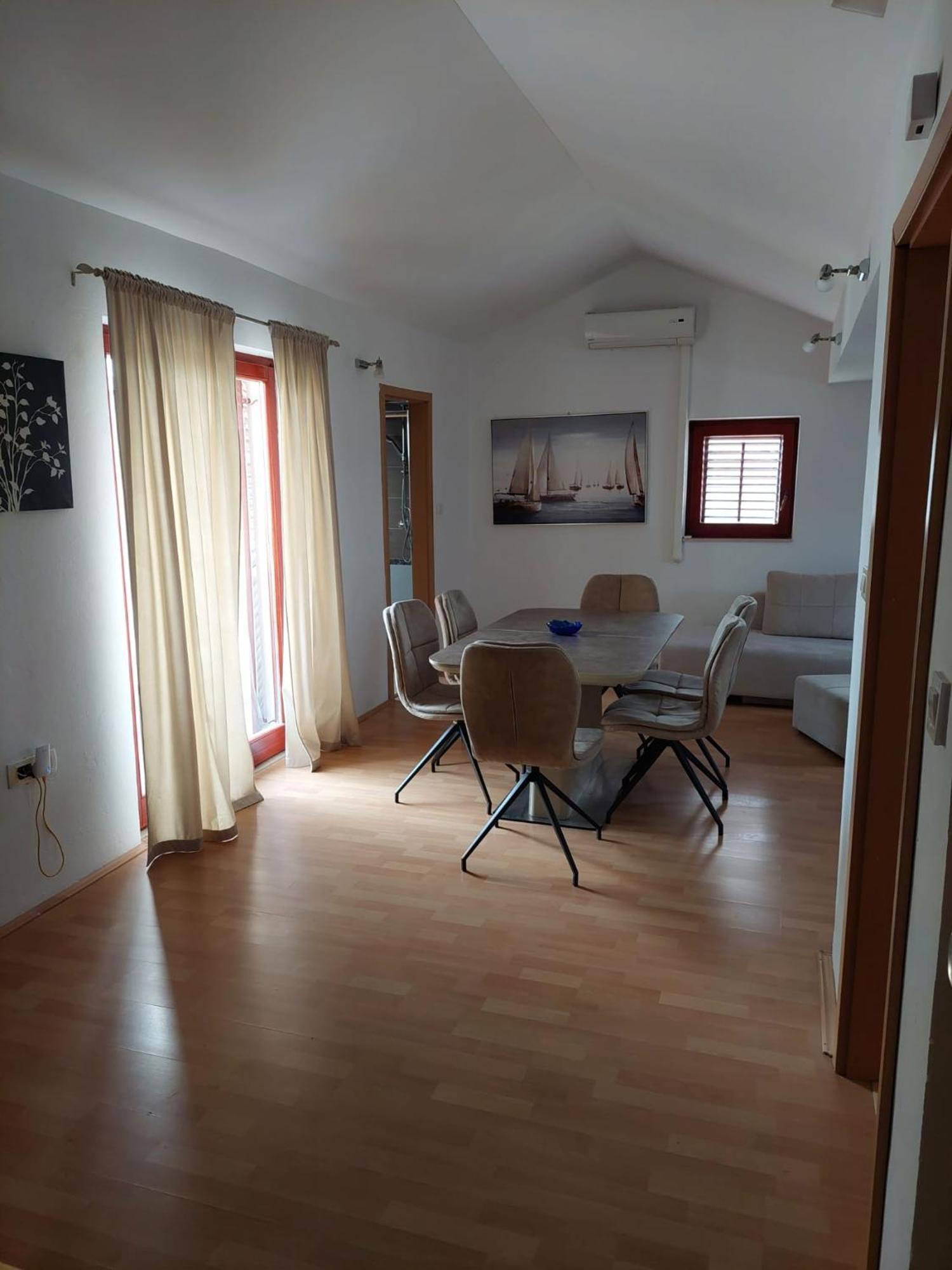 Apartments By The Sea Sukosan, Zadar - 12313 ห้อง รูปภาพ